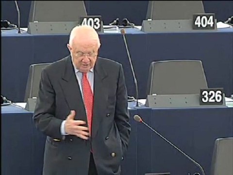 Pat the Cope Gallagher on Integrated maritime policy