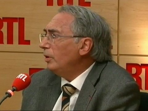 Le Pr André Liénard, chef du service Anesthésie et Réanimation de l'Hôpital Saint-Antoine, à Paris, était l'invité de RTL Midi jeudi