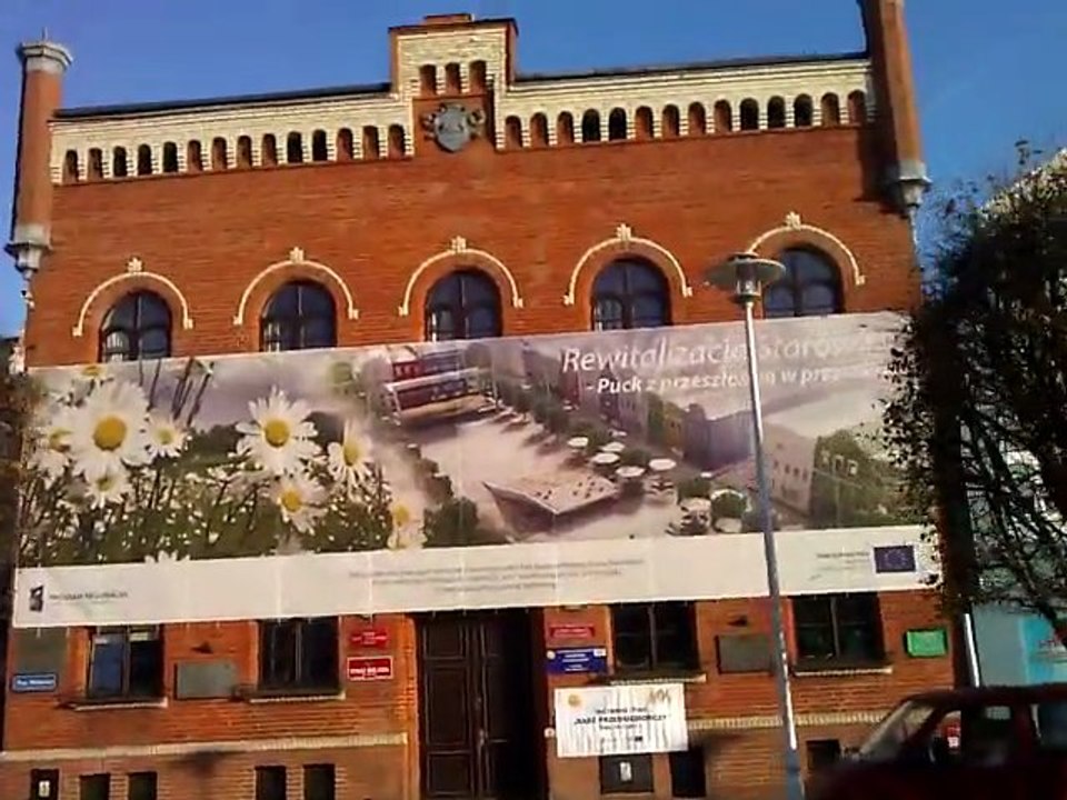 Pucka starówka