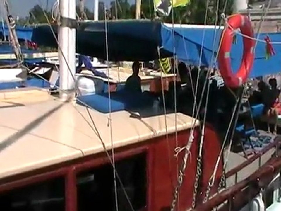 Charter a Yacht Turkey