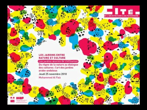 03. Du règne de la nature au dialogue des cultures. L'art des jardins arabo-andalous