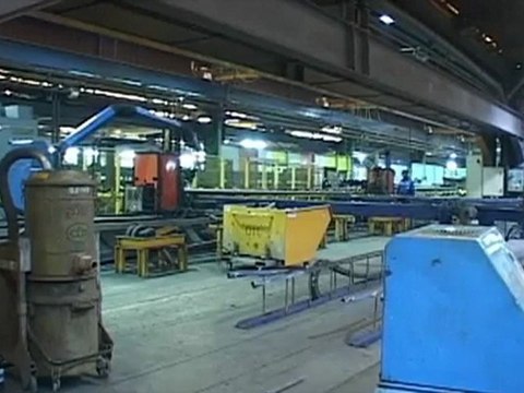 L'usine Petitjean en danger? (Saint-André-les-Vergers)