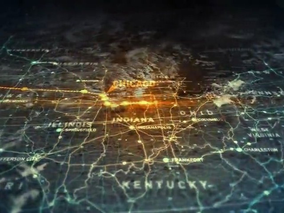 Need for Speed The Run - Golden Gate to the Empire State Launch Trailer