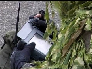 Colloque international " La robotisation du champ de bataille "