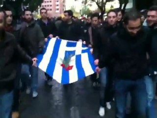 Ιστορική σημαία Πολυτεχνείου3