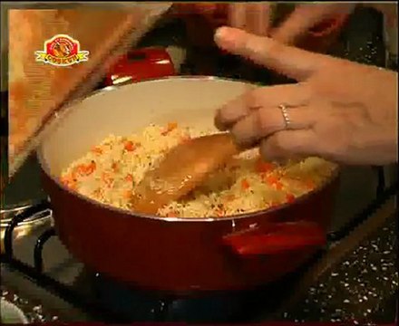 Coşkun Et Kırmızı Tarifler: Buhara Pilavı nasıl yapılır?