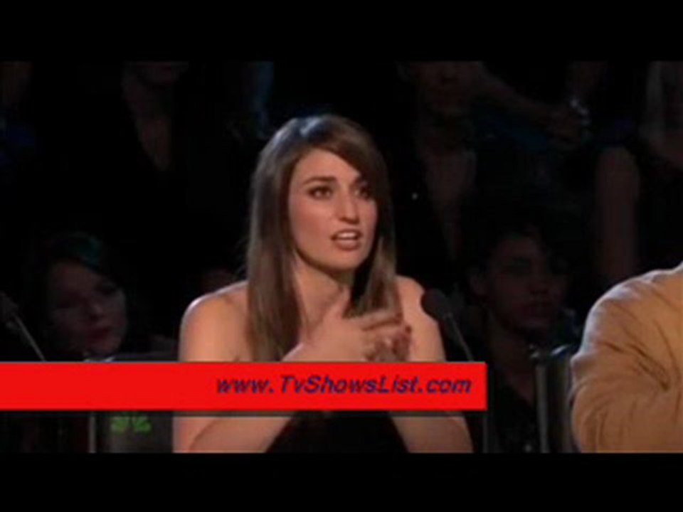 The Sing-Off Season 3 Episode 9 (Top 5 Groups: The Rhythm & Blues Revue) 2011