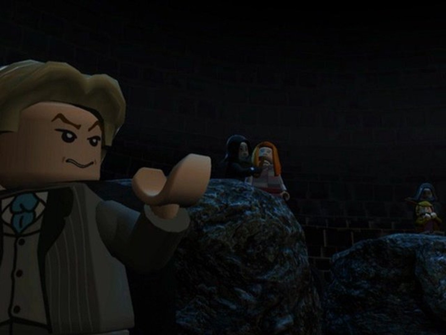 ⁣Lego Harry Potter Years 5-7 PSP (ISO) Game Download 2011 (EUR USA)
