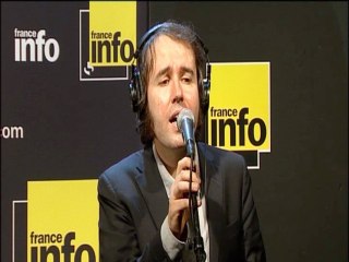 La Session France Info : Slove " If Only I Had"