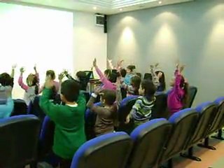 Miss.Aypak ve Anasınıfı 6A sınıfı
