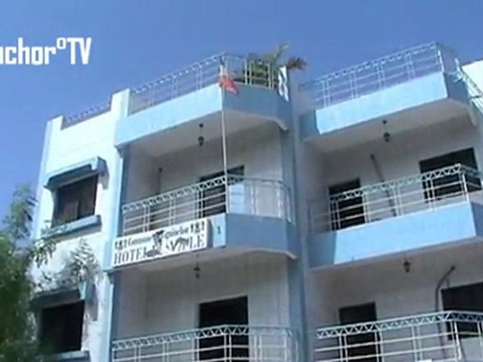TEST - Hôtel de Villle provisoire de Ziguinchor (15-11-11)