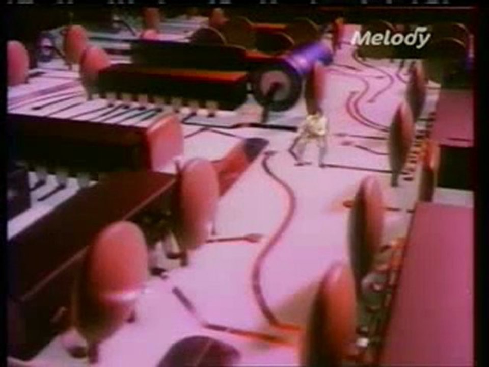 JEAN MICHEL JARRE - Les chants Magnétiques 2