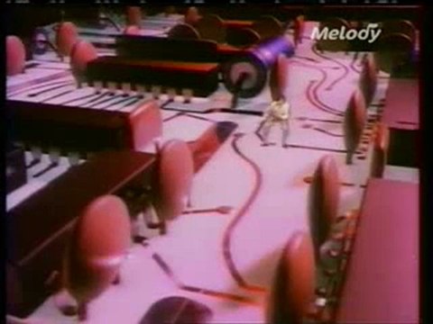 JEAN MICHEL JARRE - Les chants Magnétiques 2