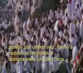 El último sermón del Profeta Muhammad(sws)