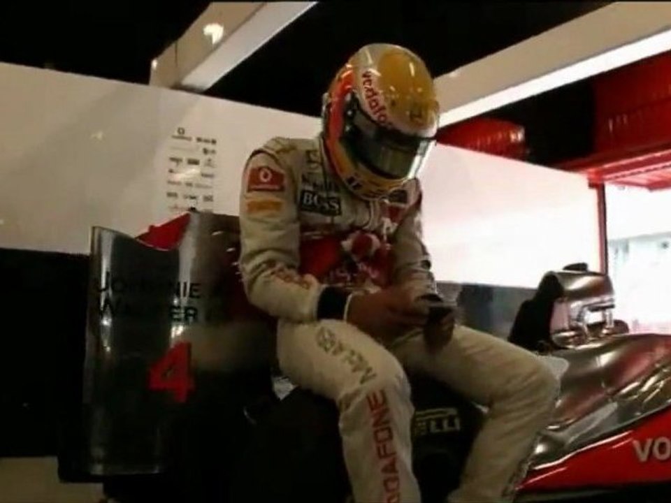 Lewis Hamilton - Fearless (HD)