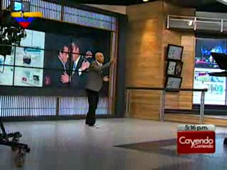 Cayendo y Corriendo 15.11 2011  1/2