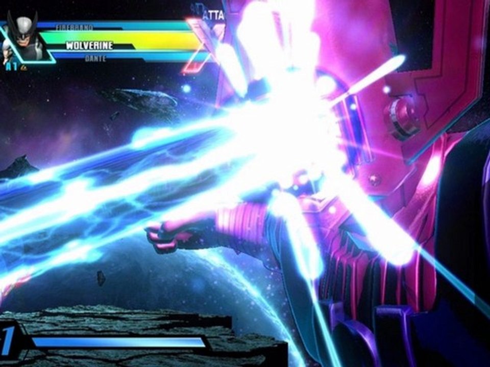 Ultimate Marvel против Capcom 3 XBOX360 (ISO) Скриншоты Геймплей Ссылка для скачивания