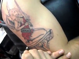 CARLOS TATTOO 1.SEANS
