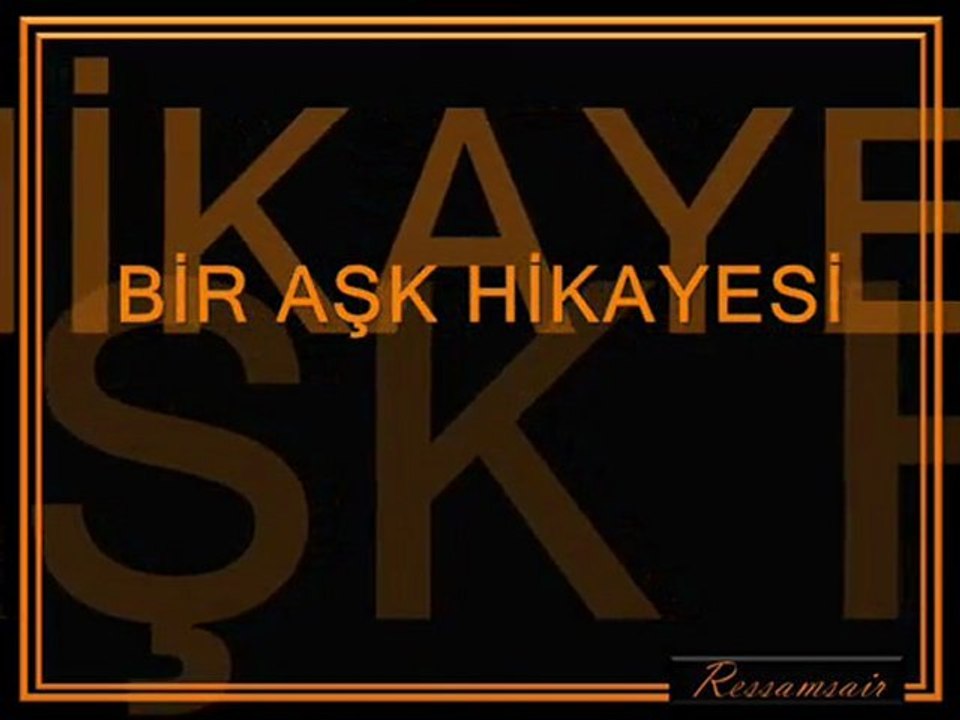 aşk hikayesi