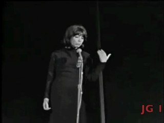 Juliette Gréco: "La propriétaire" 1965