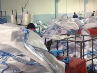 bigbags ve big bags üretimi (eska bigbags fibc's)