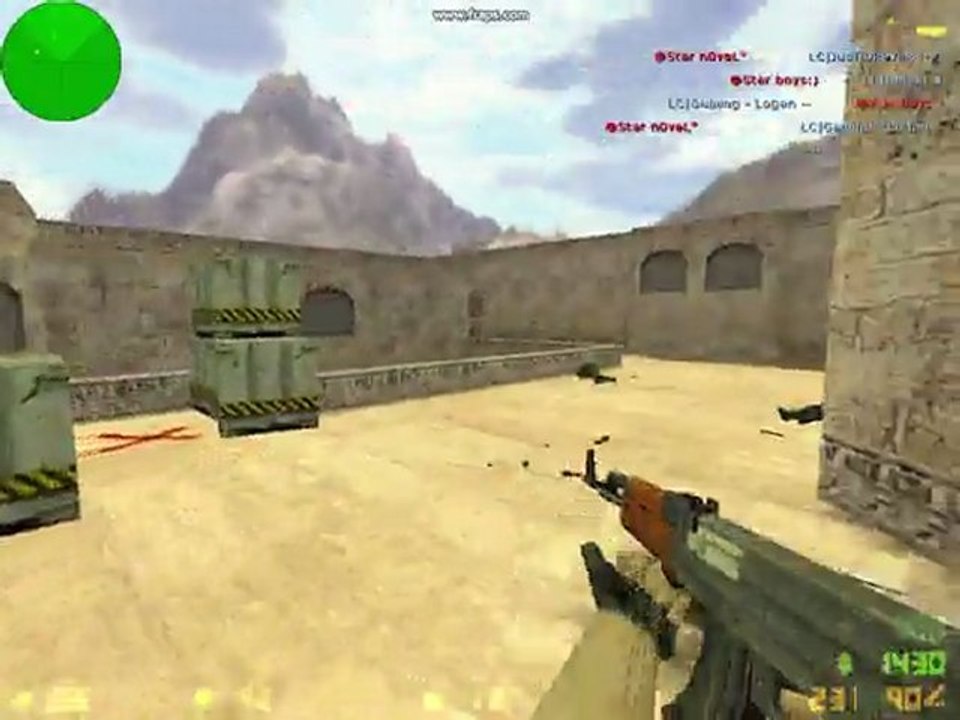 n0veL* 4 Kill Ak47
