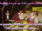 [Live] Wonder Girls - Be My Baby  sub español