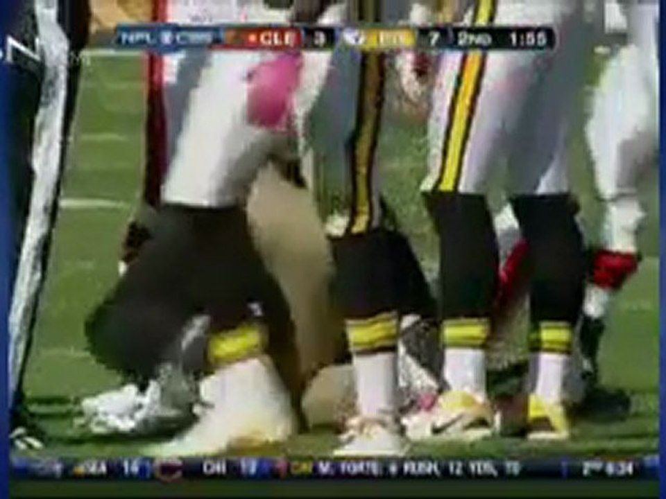 Big Hits = Big Problems for Athletes Young and Pro - CBN.com