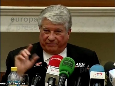 Fernández (CEIM): Rajoy no es la Virgen de Lourdes