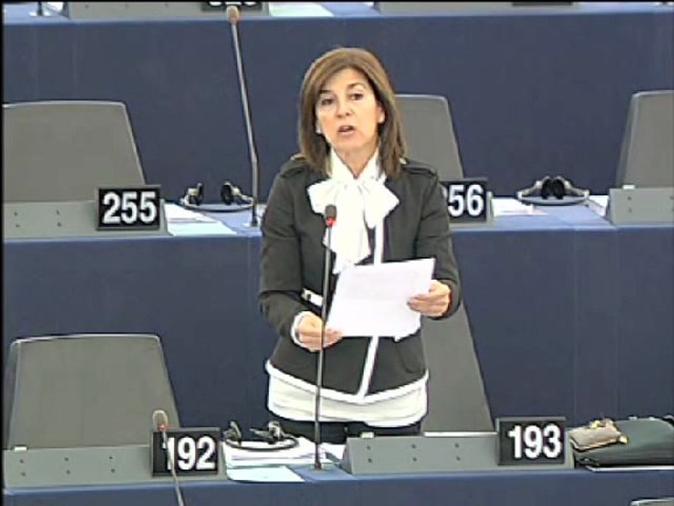 Izaskun Bilbao Barandica on Integrated maritime policy