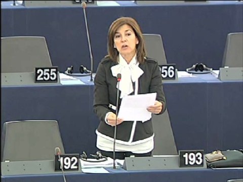 Izaskun Bilbao Barandica on Integrated maritime policy