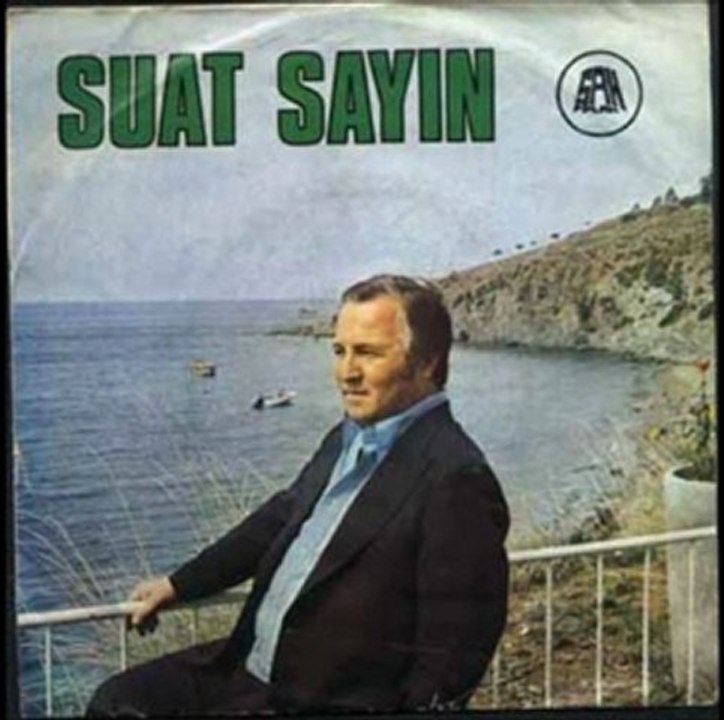 SUAT SAYIN - BİTMEYEN ÇİLE-