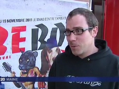 Festival Bebop : 25 ans de souvenirs (Yves Barré)