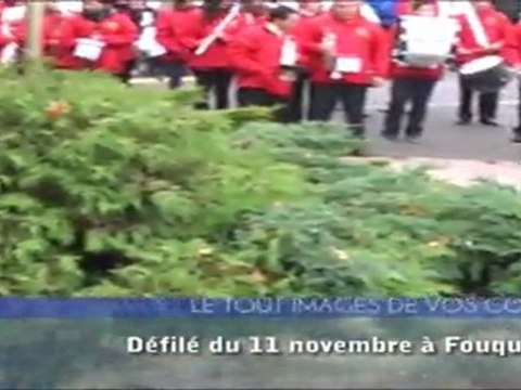 Fil de l'Actu - 11 novembre 2011 à Fouquières lez Lens
