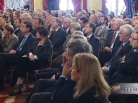 Jean-Yves Gilet présente le Fonds Stratégique d'Investissement (FSI)