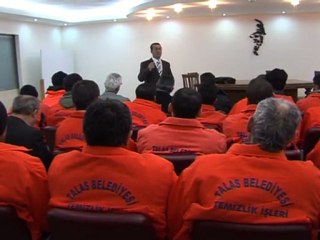 PERSONELE SOSYOLOJİ EĞİTİMİ