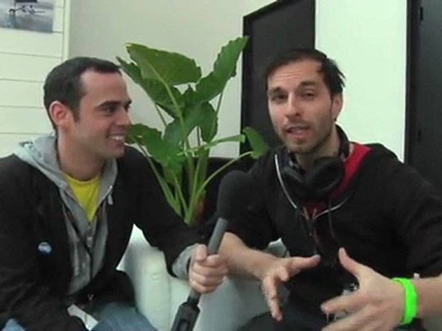 Playlist WebTV-Festival 2011