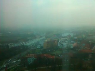 test 1- widok z ostatniego piętra Andersia Tower