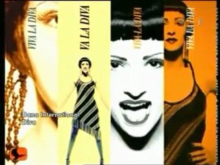 Dana International - DIVA ( Hebrew)