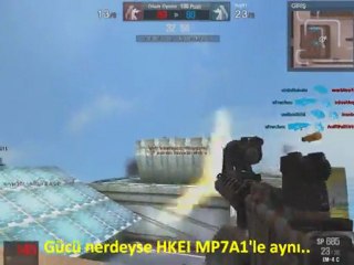 WolfTeaM: Lasher EM-4C (Kamuflaj Setinden)