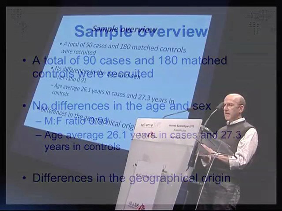 Epicentre Journée Scientifique 2011 - Francesco GRANDESSO