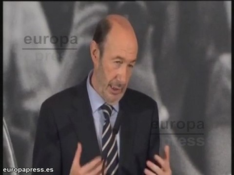 Rubalcaba: Hemos hecho mucho