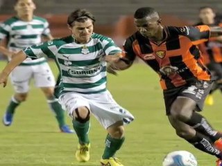 Medio Tiempo: En Fa Jaguares-Santos Liguilla.mov