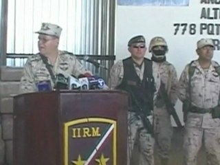 U.S.-Mexico drug tunnel discovered