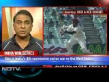 Special analysis of India vs Windies victory