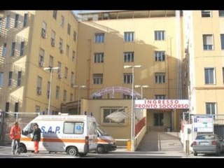 Download Video: Napoli - Rischio infezioni negli ospedali