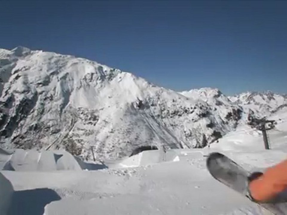 Stanton park - Best of Season 2010/2011 Snowboard