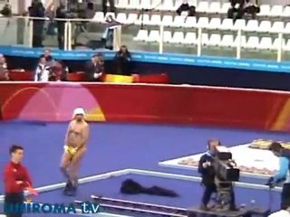 Londra 2012, non c'è posto per gli Streakers