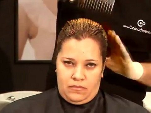 Hair Color Rinse Tips