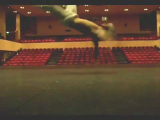 Tricks Showreel 2006 - Neil Sweeney